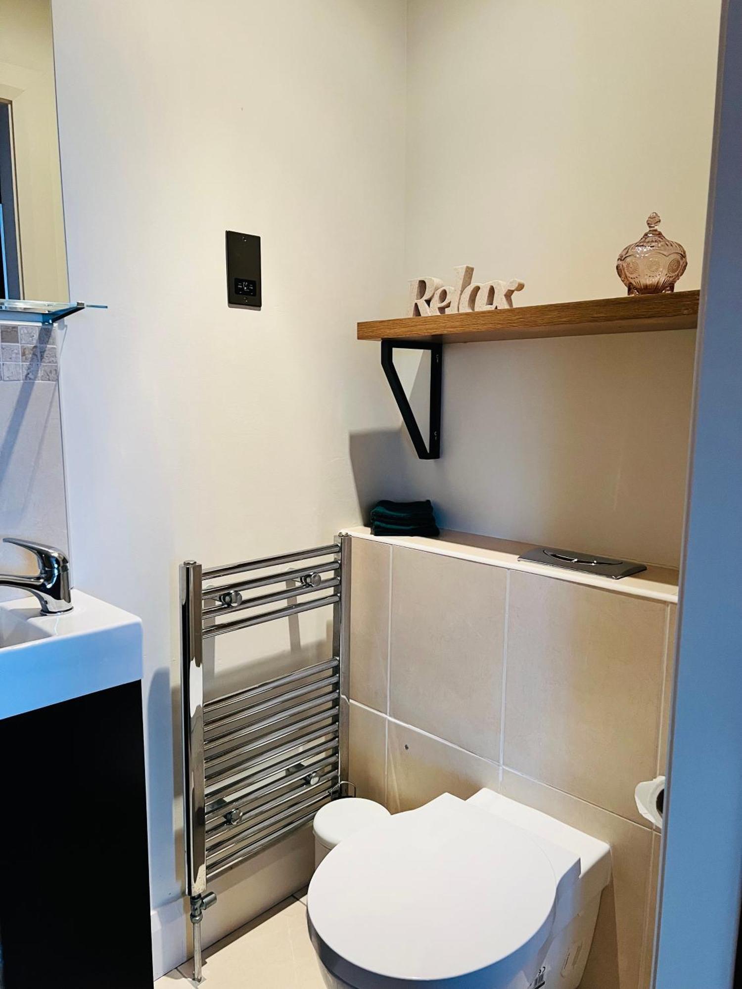 Penthouse Apartment - Town Centre, Sea Views, Secure Parking Portrush Dış mekan fotoğraf