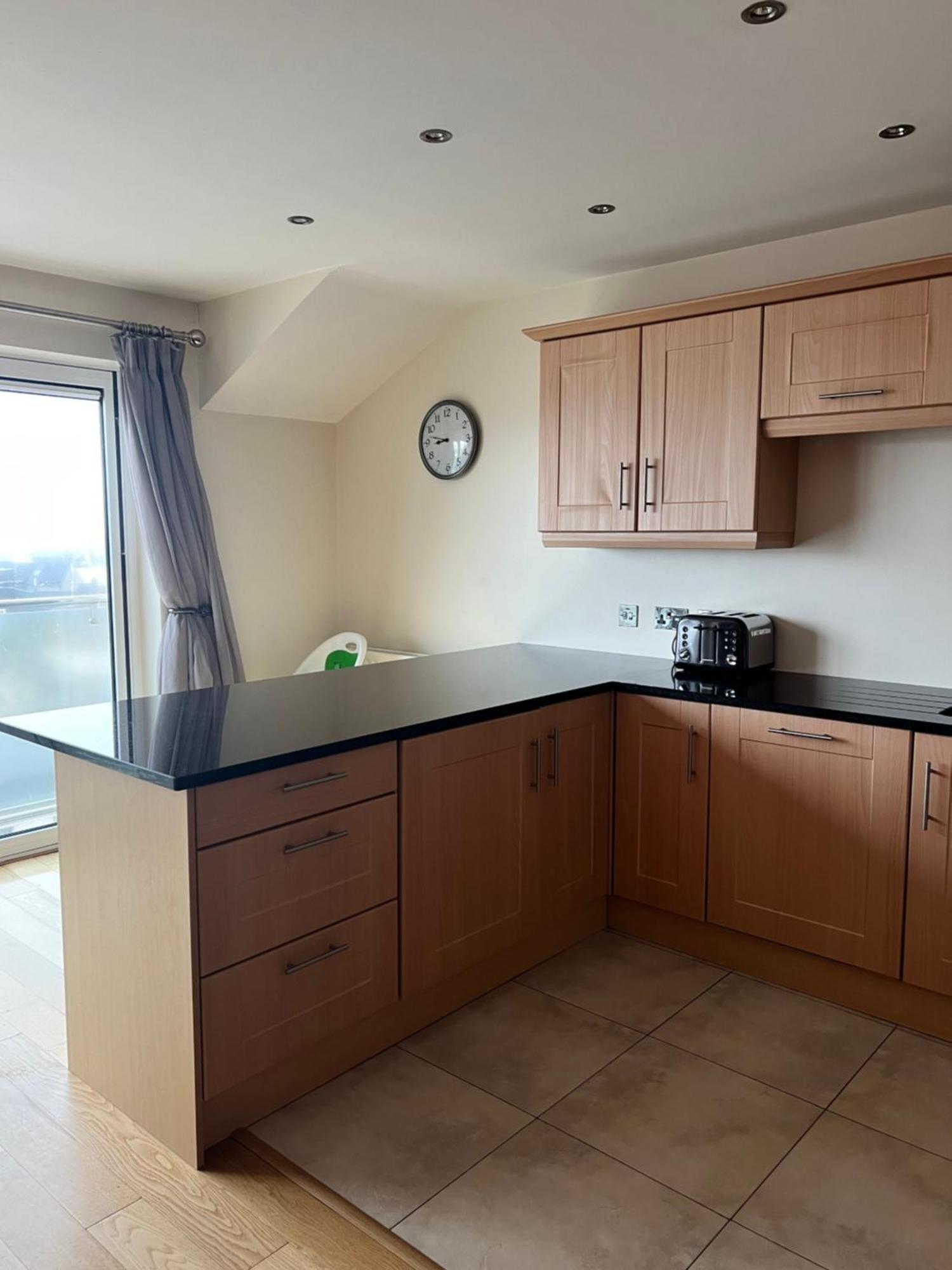 Penthouse Apartment - Town Centre, Sea Views, Secure Parking Portrush Dış mekan fotoğraf
