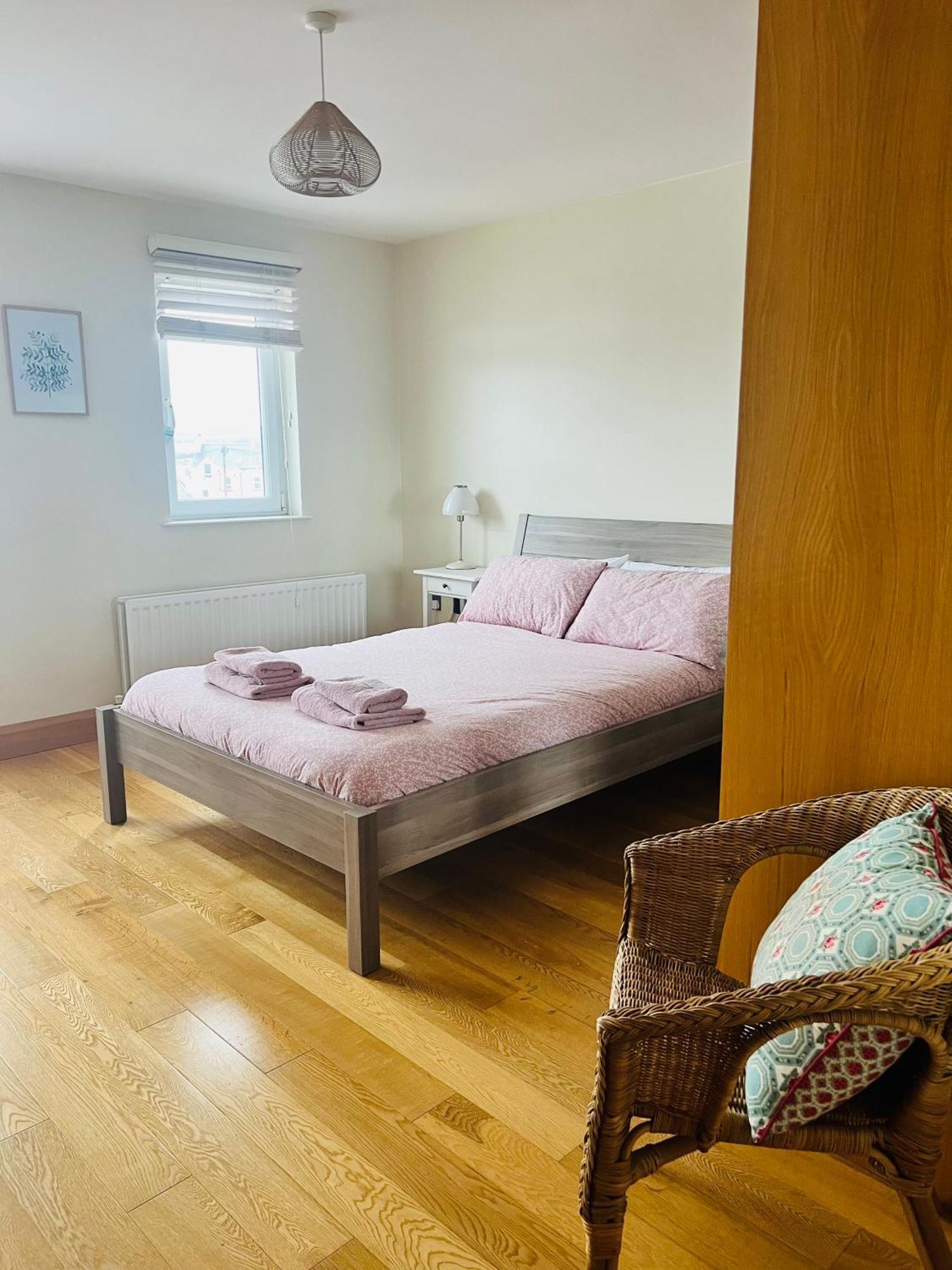 Penthouse Apartment - Town Centre, Sea Views, Secure Parking Portrush Dış mekan fotoğraf